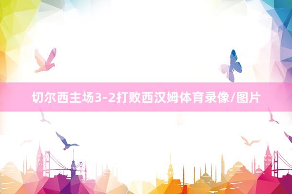 切尔西主场3-2打败西汉姆体育录像/图片