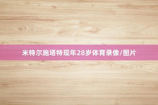米特尔施塔特现年28岁体育录像/图片