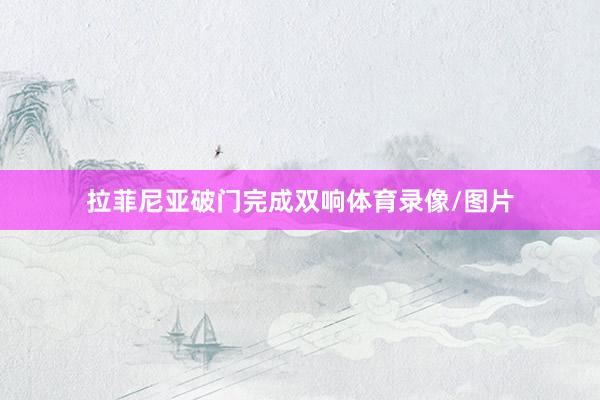 拉菲尼亚破门完成双响体育录像/图片